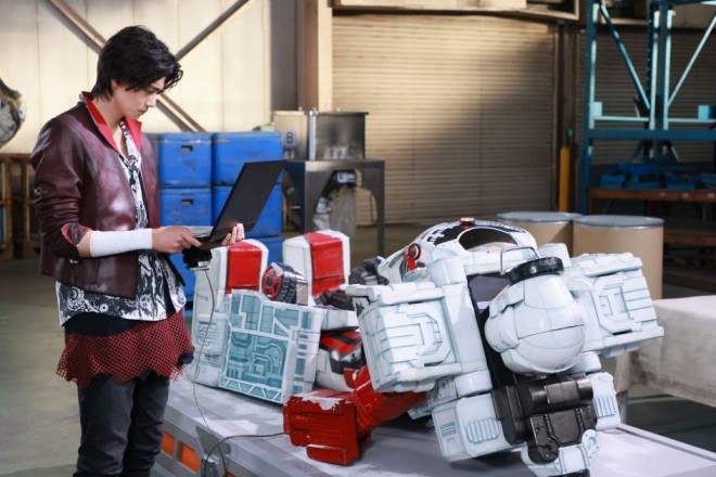 Boonboomger, Bakuage 47